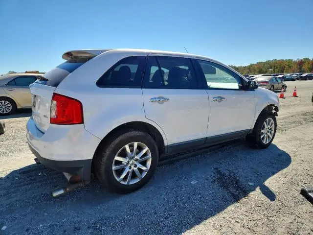 2011 FORD EDGE SEL  