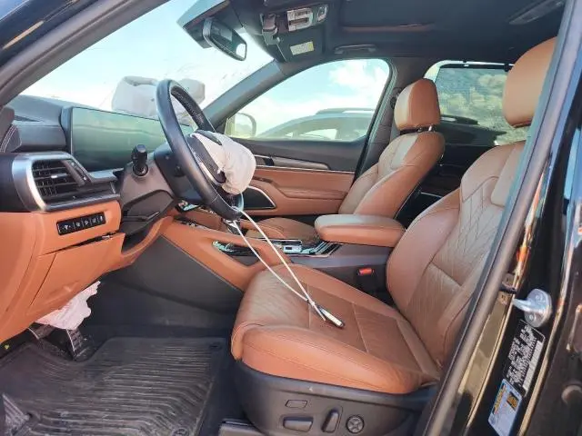 2024 KIA TELLURIDE SX  