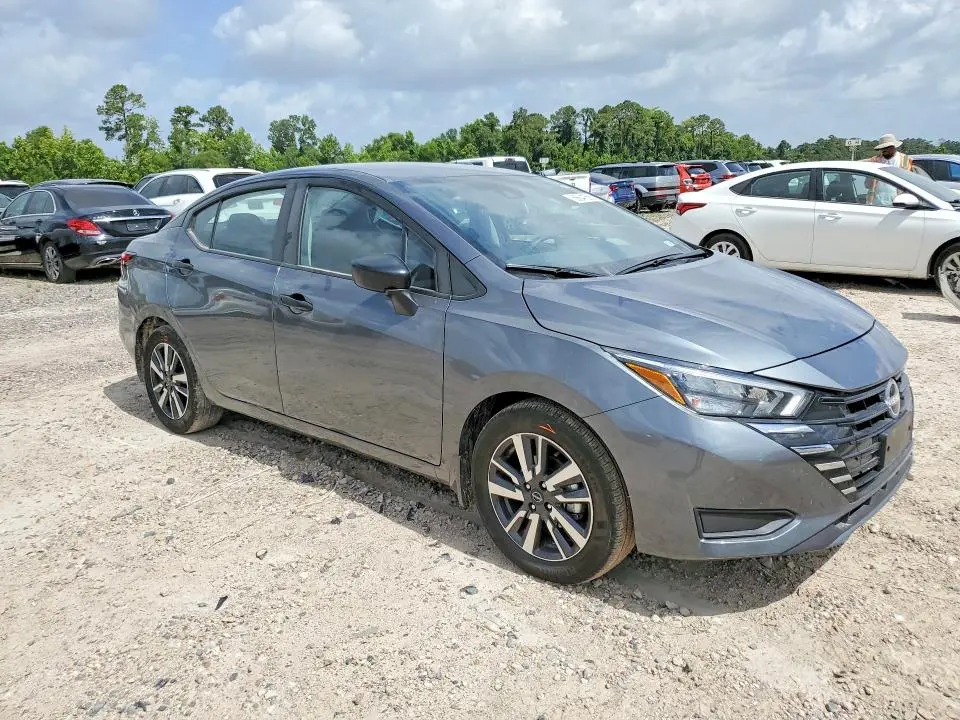 2025 NISSAN VERSA S  