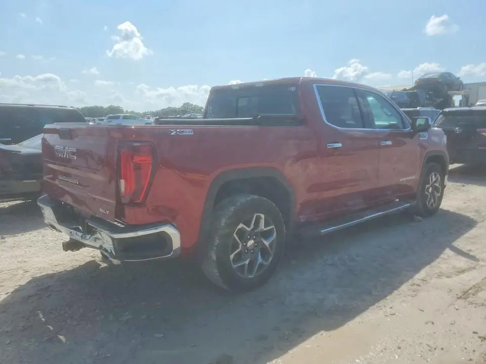 2025 GMC SIERRA K1500 SLT  