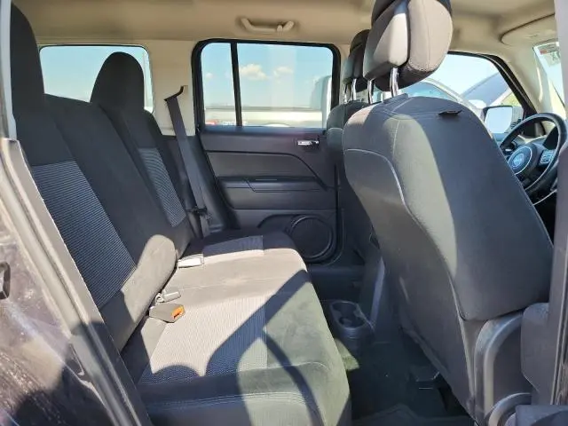 2014 JEEP PATRIOT LATITUDE  