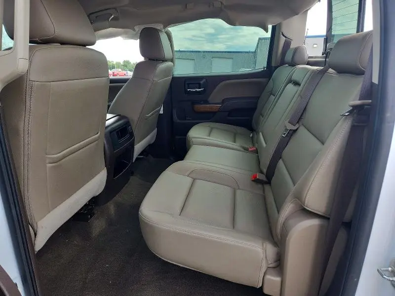 2017 GMC SIERRA K1500 SLT  