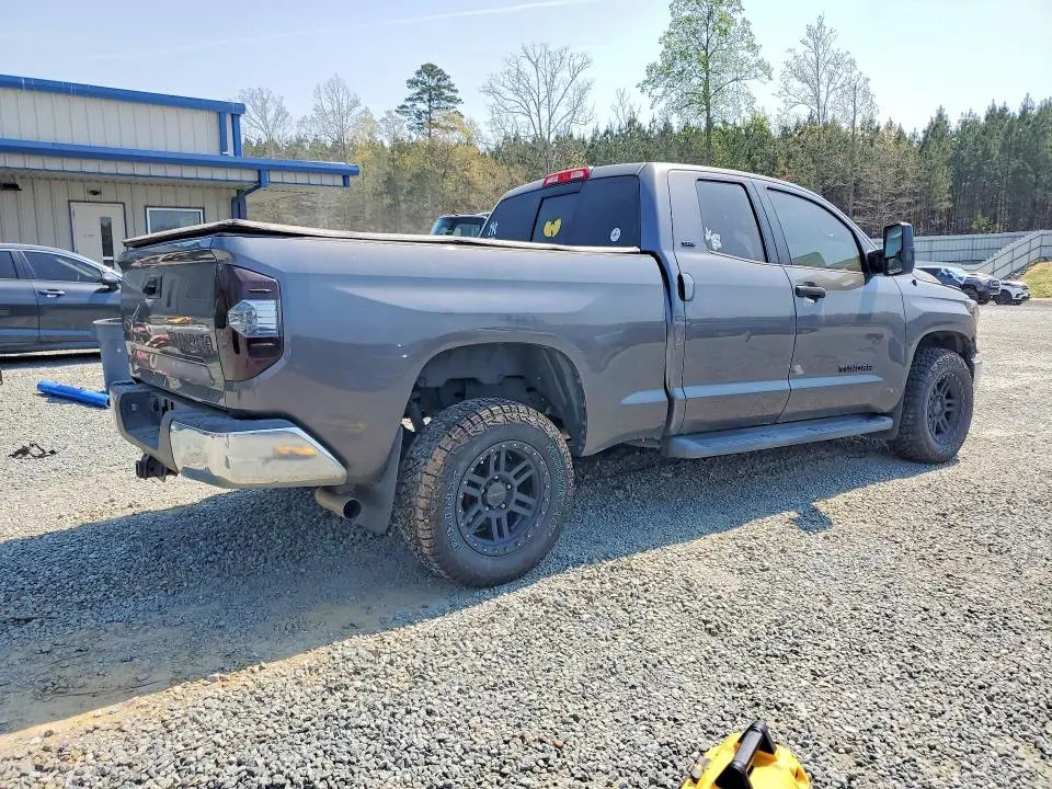 2014 TOYOTA TUNDRA SR5  