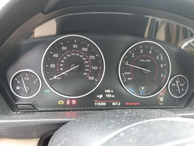 2017 BMW 330E   