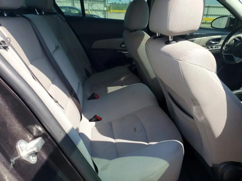 2014 CHEVROLET CRUZE LT  
