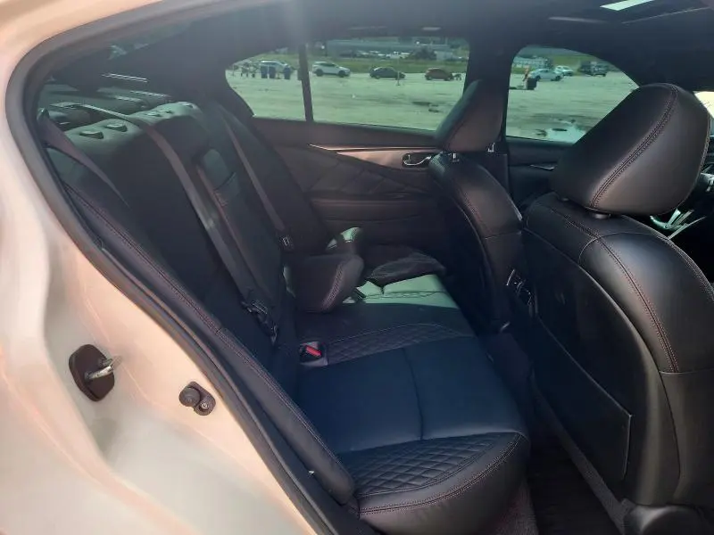 2019 INFINITI Q50 RED SPORT 400  