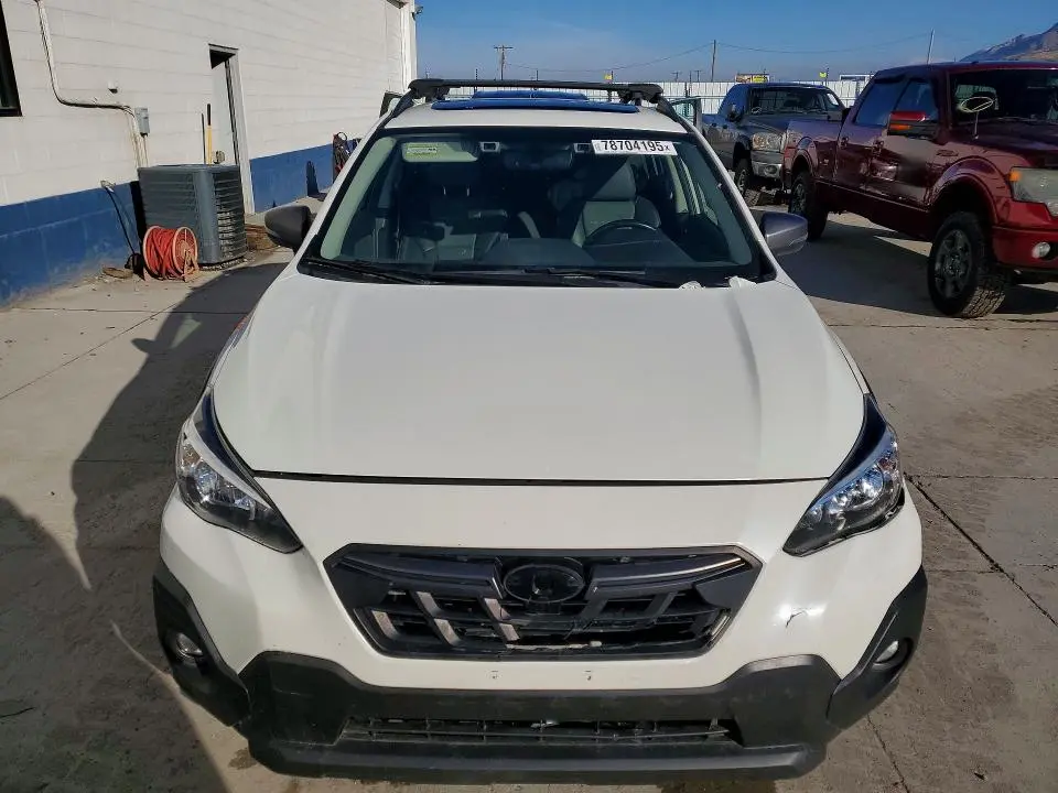 2021 SUBARU CROSSTREK SPORT  