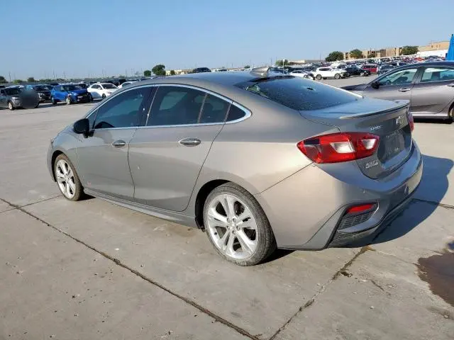 2018 CHEVROLET CRUZE PREMIER