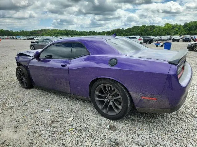 2018 DODGE CHALLENGER R/T 392  