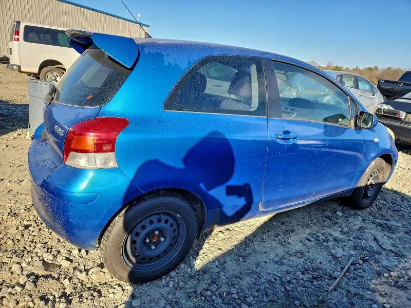 2010 TOYOTA YARIS   