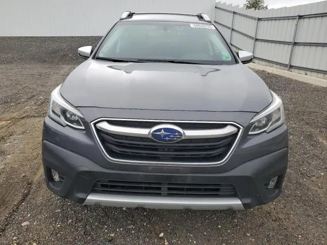 2020 SUBARU OUTBACK TOURING  