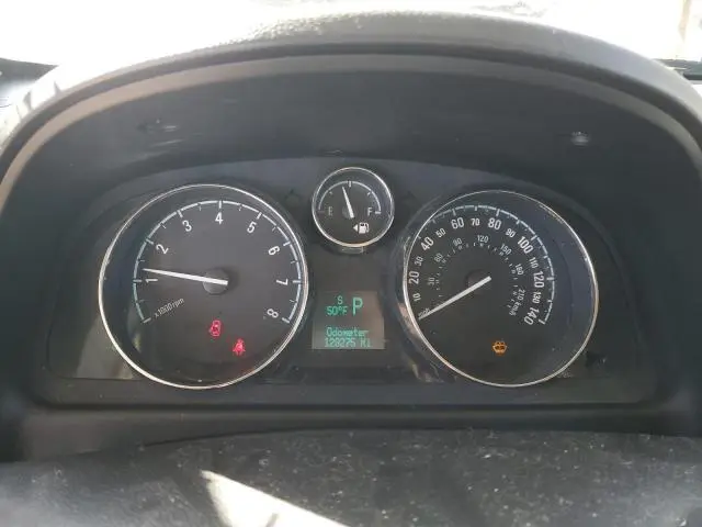 2012 CHEVROLET CAPTIVA SPORT  