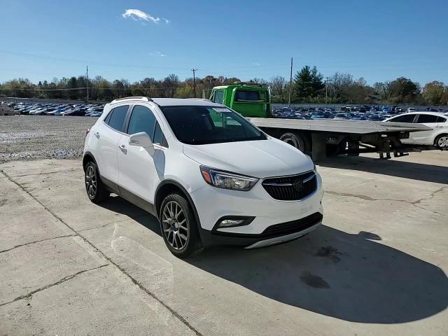 2019 BUICK ENCORE SPORT TOURING