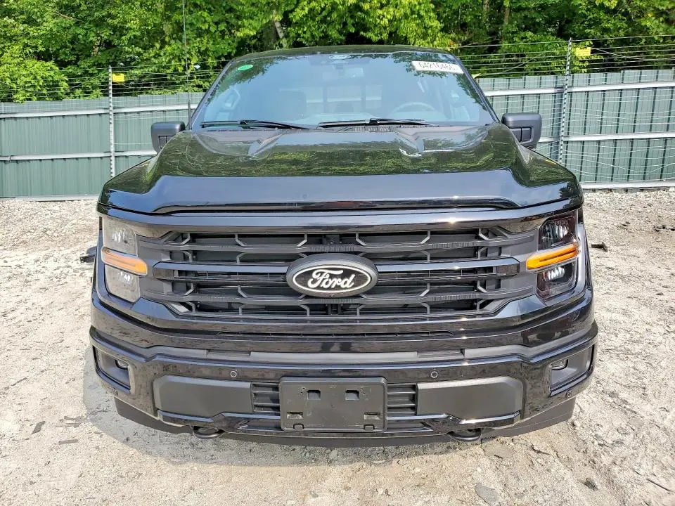 2026 FORD F150 XLT  