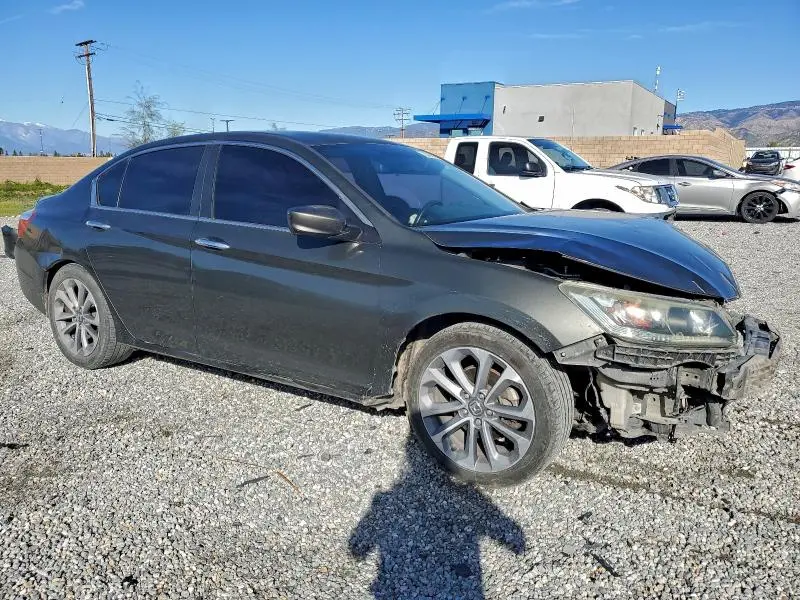2014 HONDA ACCORD SPORT  