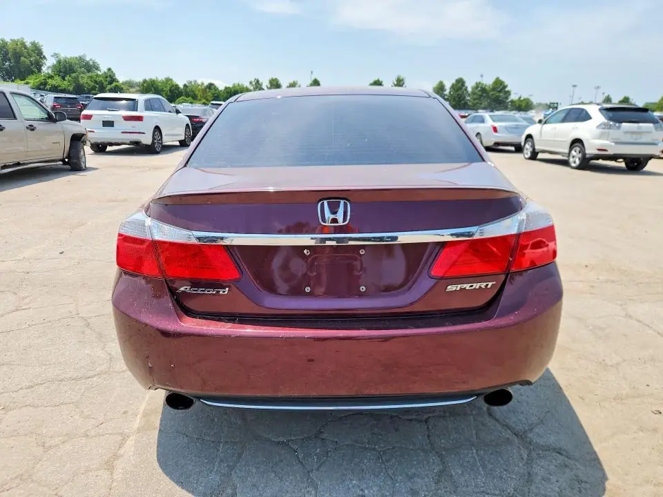 2013 HONDA ACCORD SPORT  
