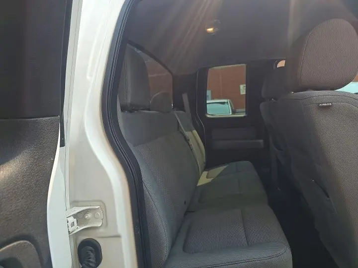 2014 FORD F150 SUPER CAB  