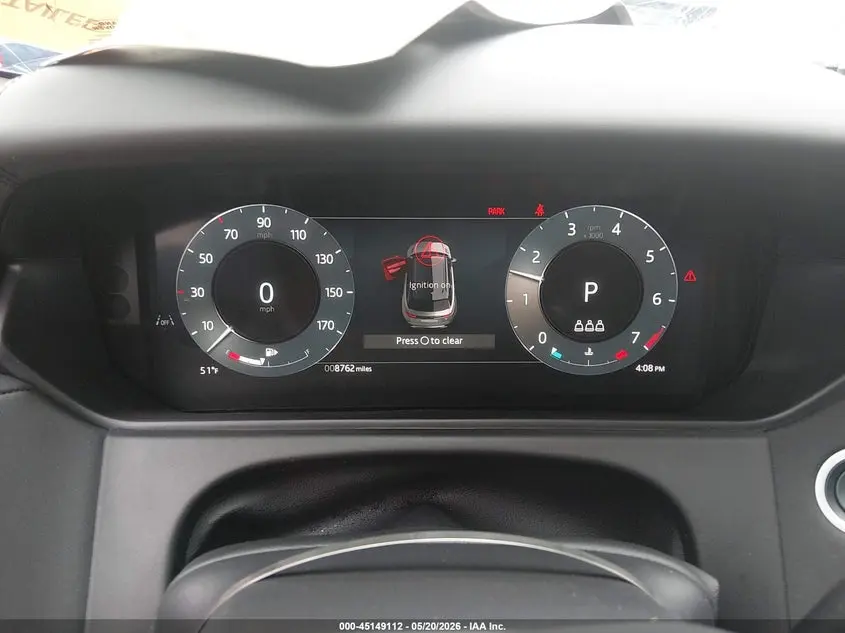 2026 LAND ROVER RANGE ROVER VELAR P250 DYNAMIC SE