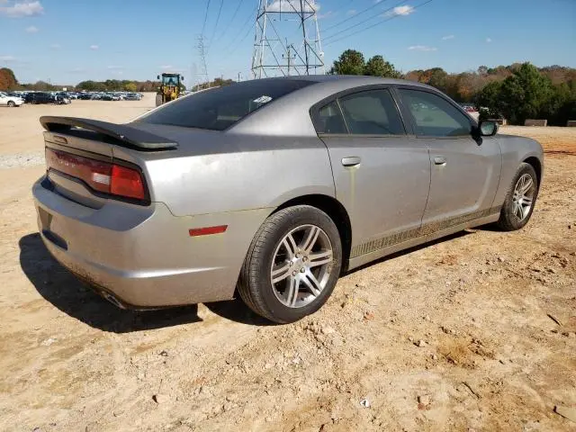 2013 DODGE CHARGER SE  