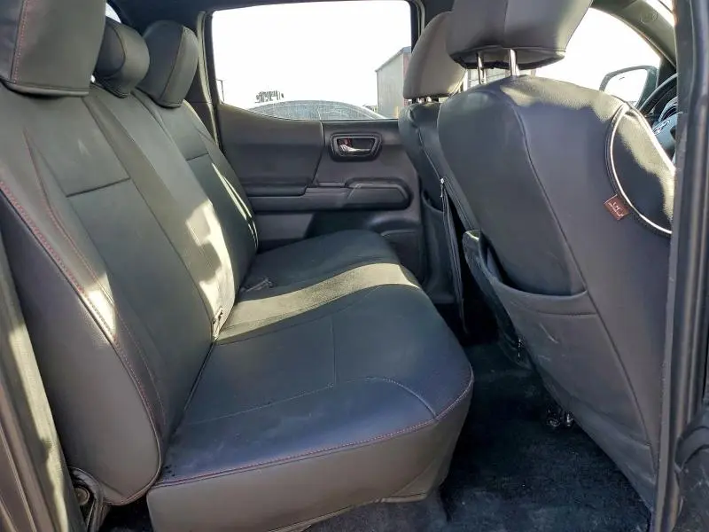 2022 TOYOTA TACOMA DOUBLE CAB  