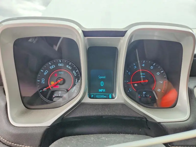2015 CHEVROLET CAMARO LT  