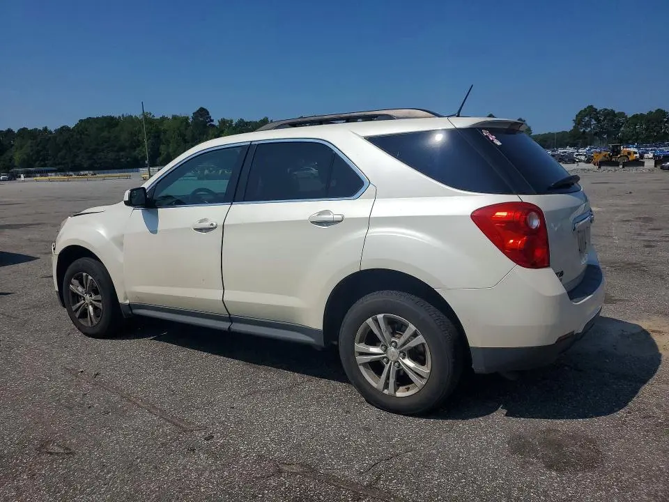 2013 CHEVROLET EQUINOX LT  