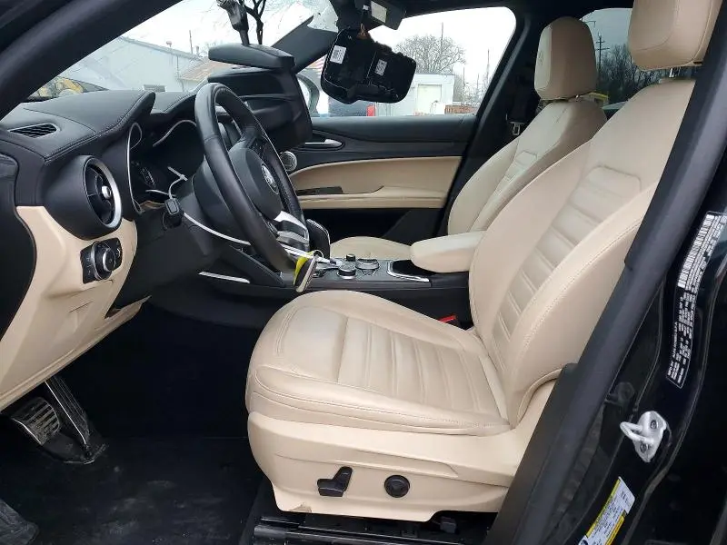 2023 ALFA ROMEO STELVIO TI  