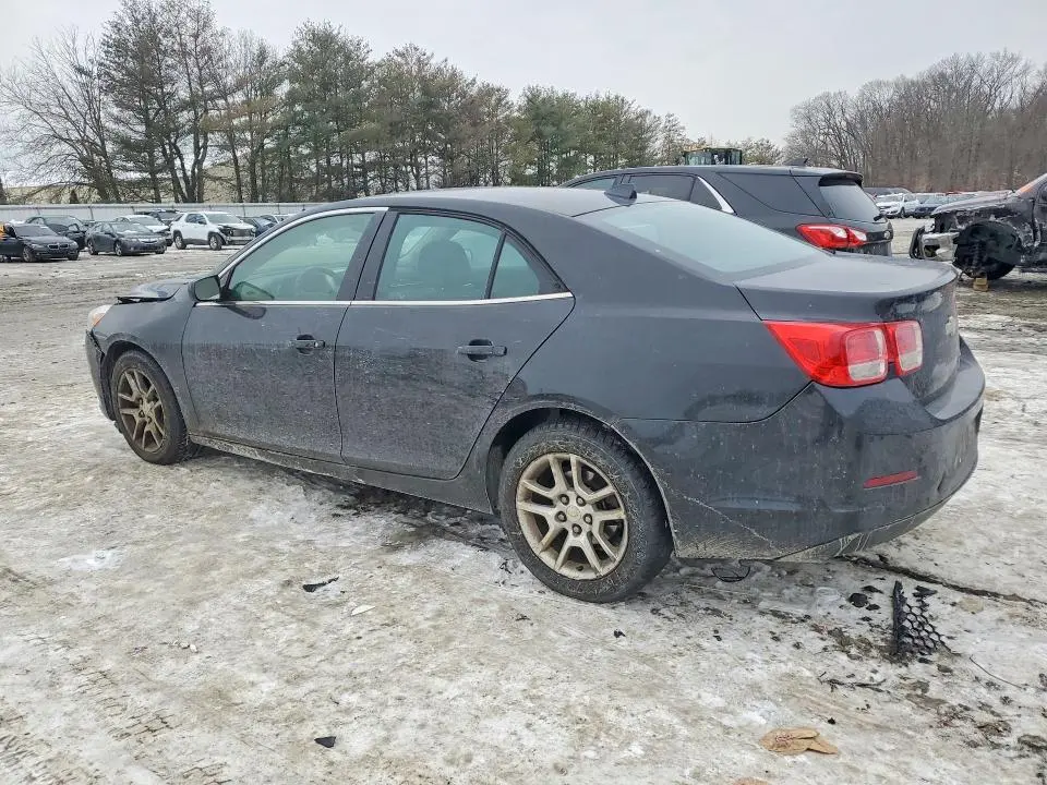 2013 CHEVROLET MALIBU 2LT  