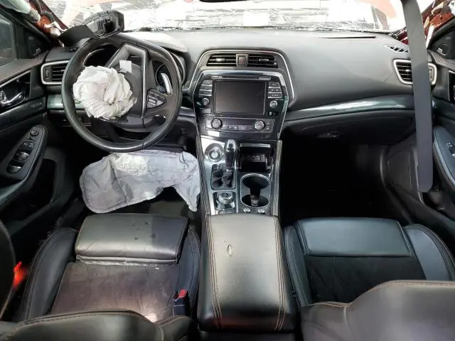 2020 NISSAN MAXIMA SR  