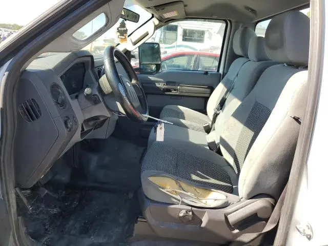 2011 FORD F250 SUPER DUTY  