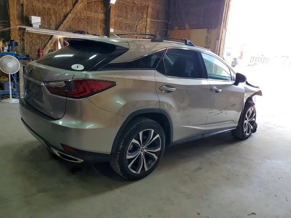 2020 LEXUS RX 350  