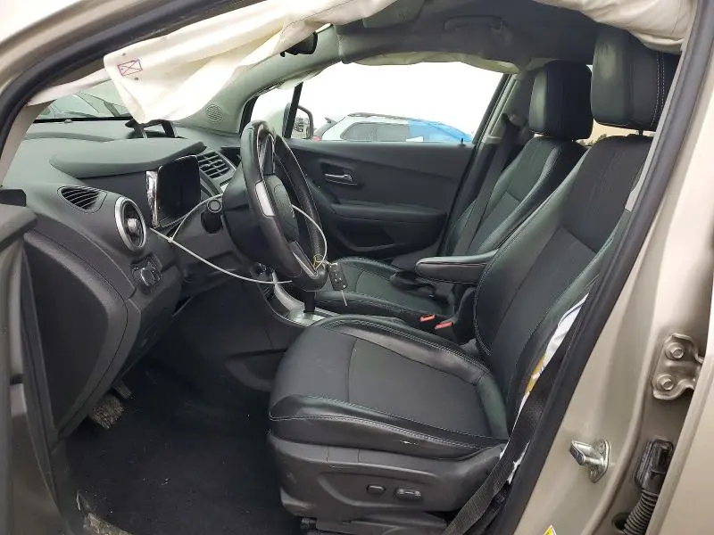 2016 CHEVROLET TRAX 1LT  