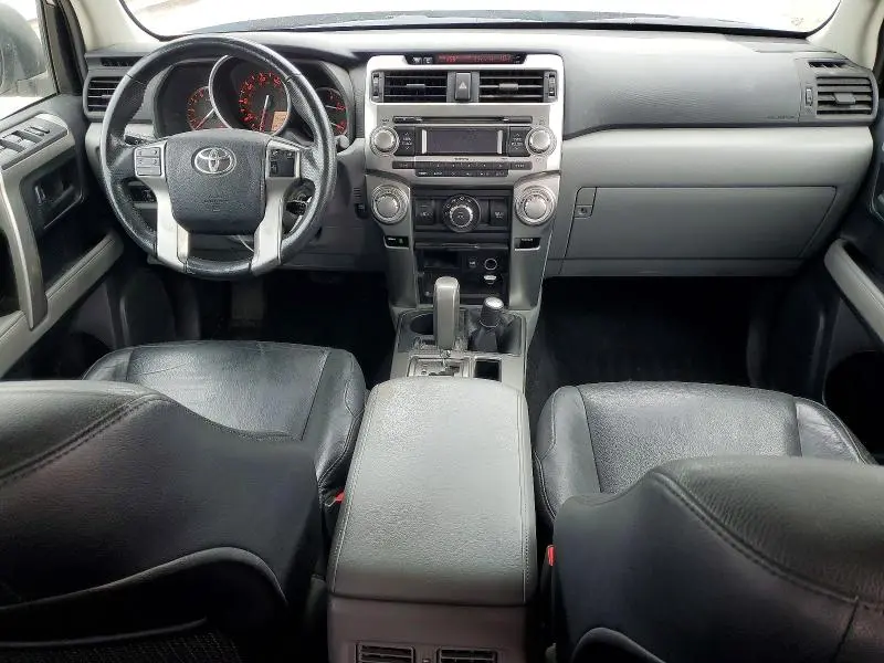 2010 TOYOTA 4RUNNER SR5  