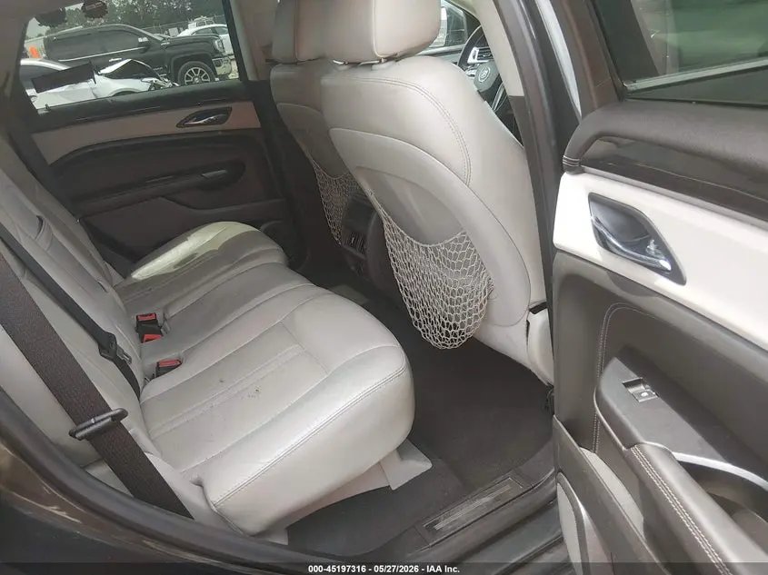 2014 CADILLAC SRX LUXURY COLLECTION