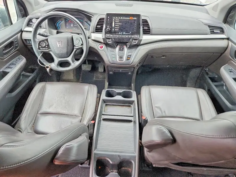 2019 HONDA ODYSSEY EXL  