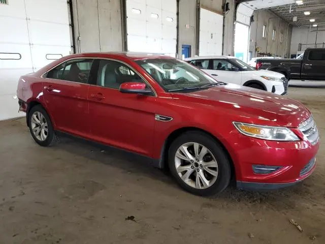 2012 FORD TAURUS SEL  