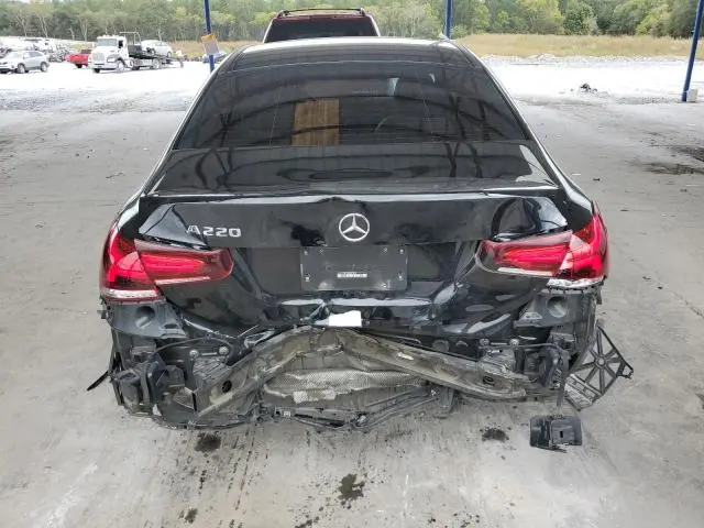 2022 MERCEDES-BENZ A 220  