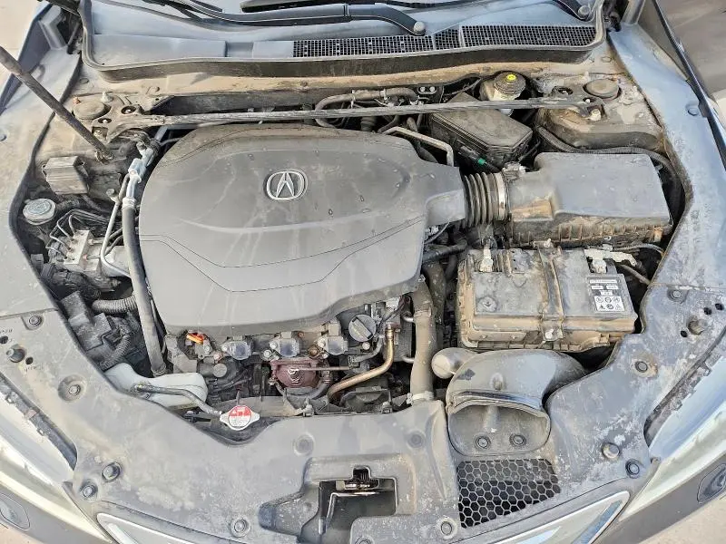 2015 ACURA TLX ADVANCE  