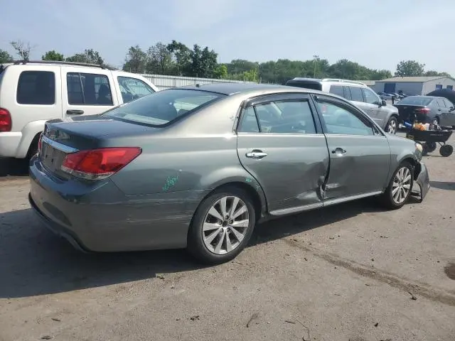 2011 TOYOTA AVALON BASE  