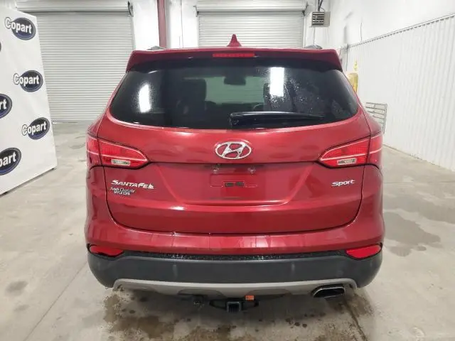 2016 HYUNDAI SANTA FE SPORT   