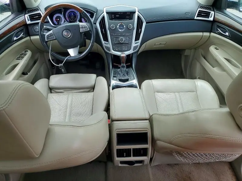 2011 CADILLAC SRX LUXURY COLLECTION  