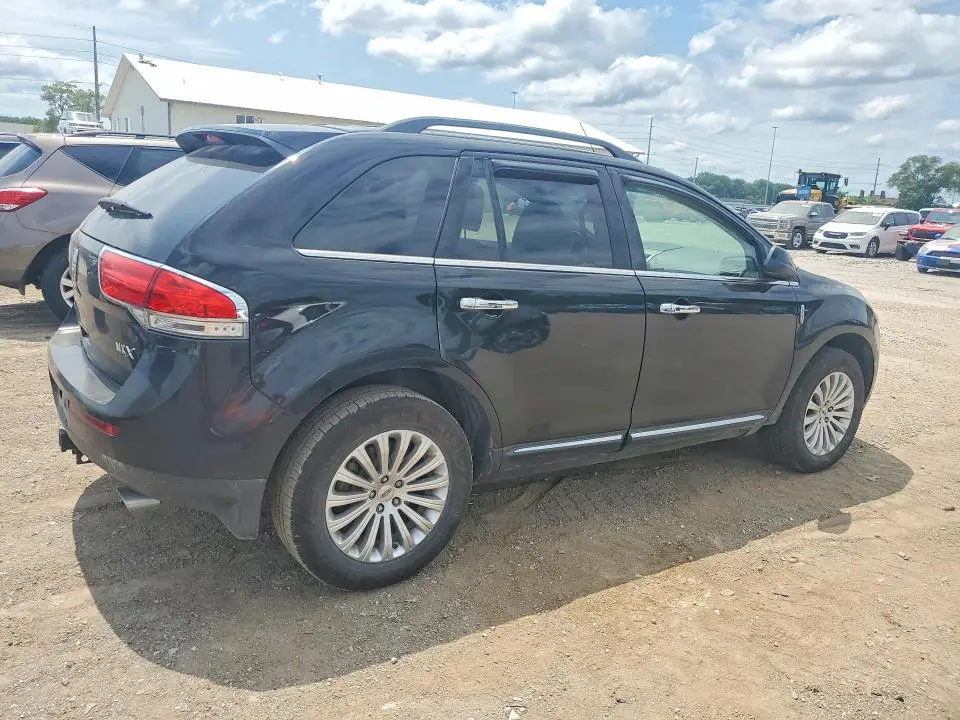 2012 LINCOLN MKX   