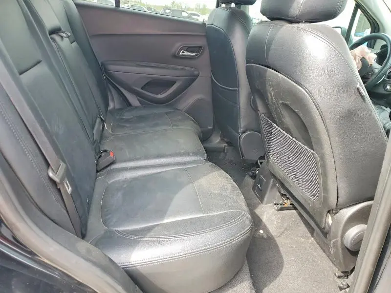 2020 CHEVROLET TRAX 1LT  