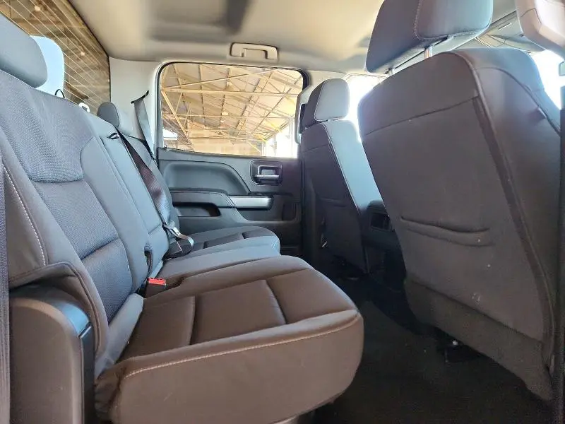 2018 CHEVROLET SILVERADO K1500 LT  