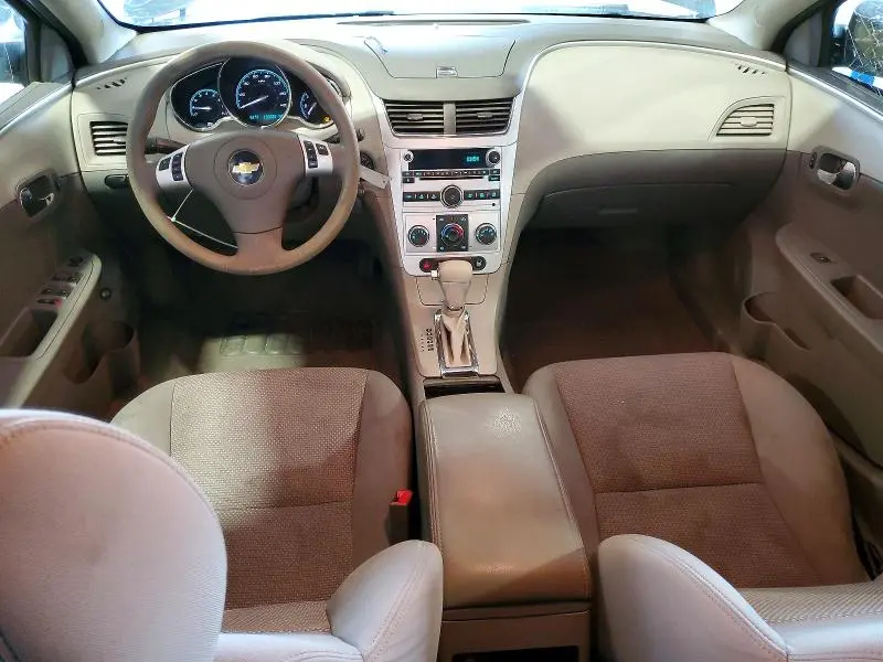 2010 CHEVROLET MALIBU LS  