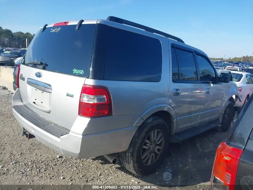2011 FORD EXPEDITION  