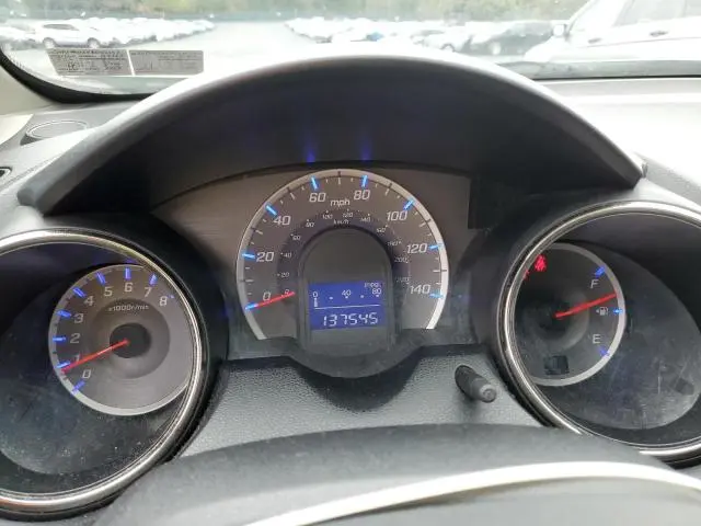 2013 HONDA FIT SPORT