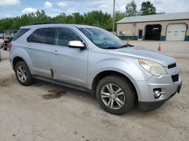 2012 CHEVROLET EQUINOX LT  