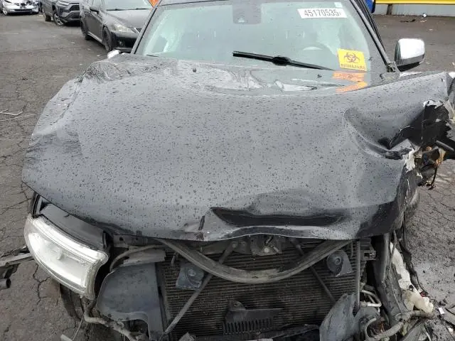 2014 DODGE DURANGO CITADEL