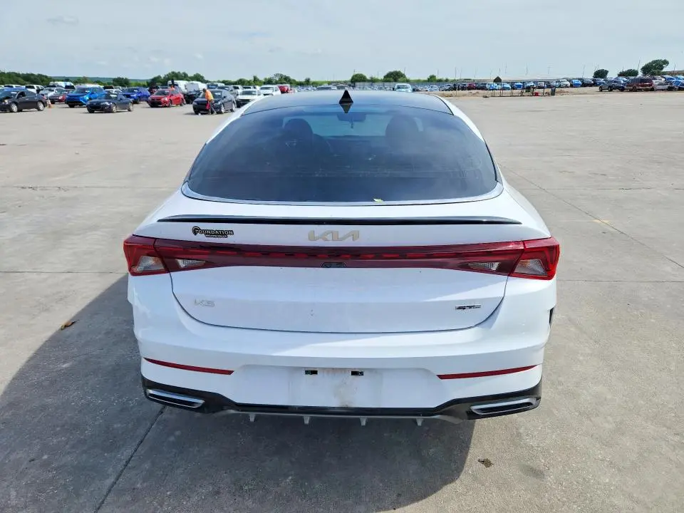 2024 KIA K5 GT LINE  